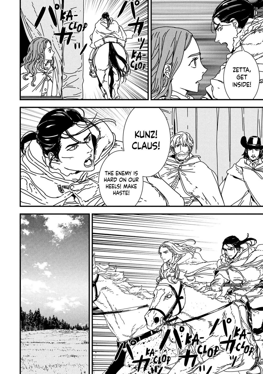 Issak Chapter 41 page 14 - Chapter 41