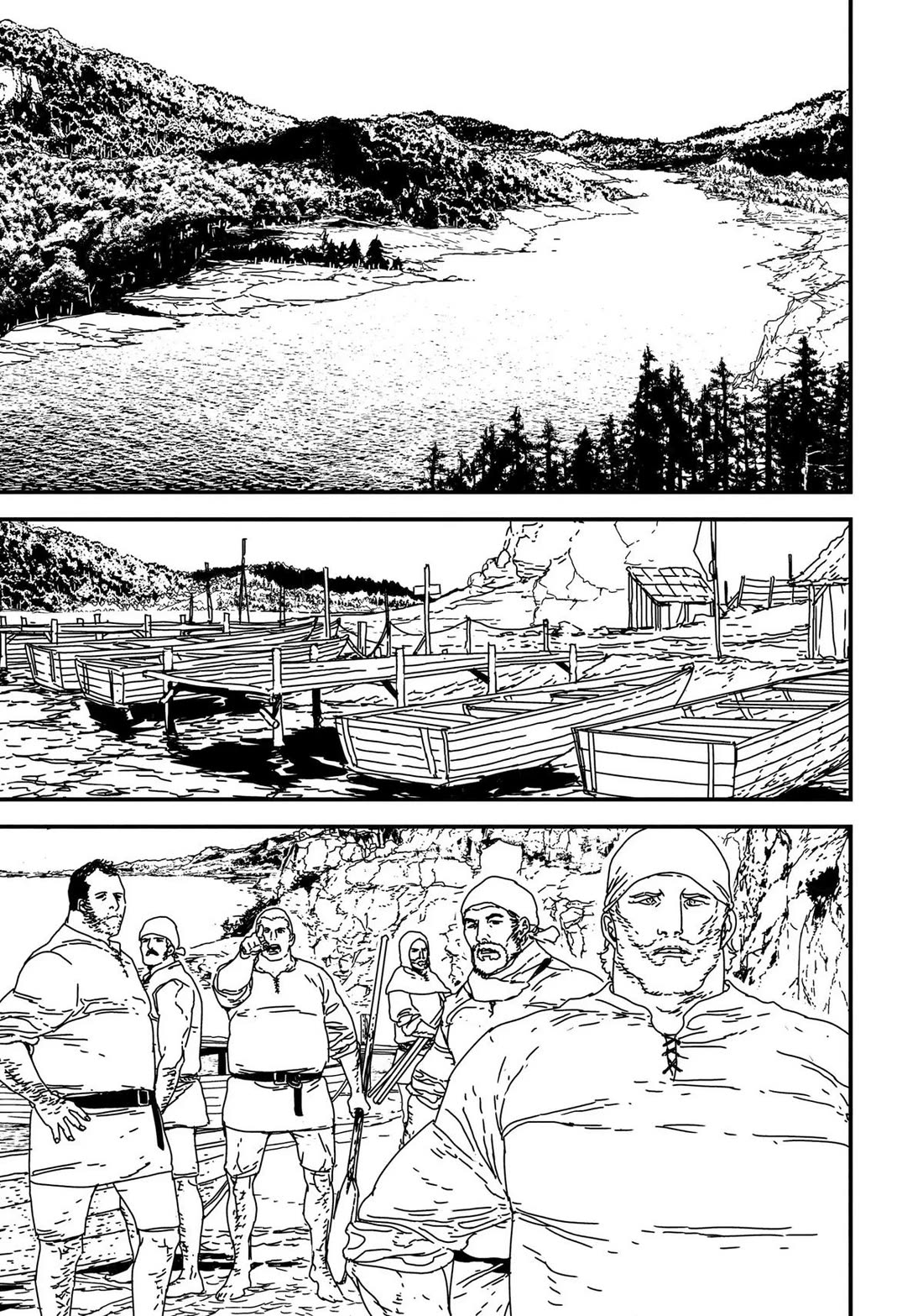 Issak Chapter 41 page 15 - Chapter 41