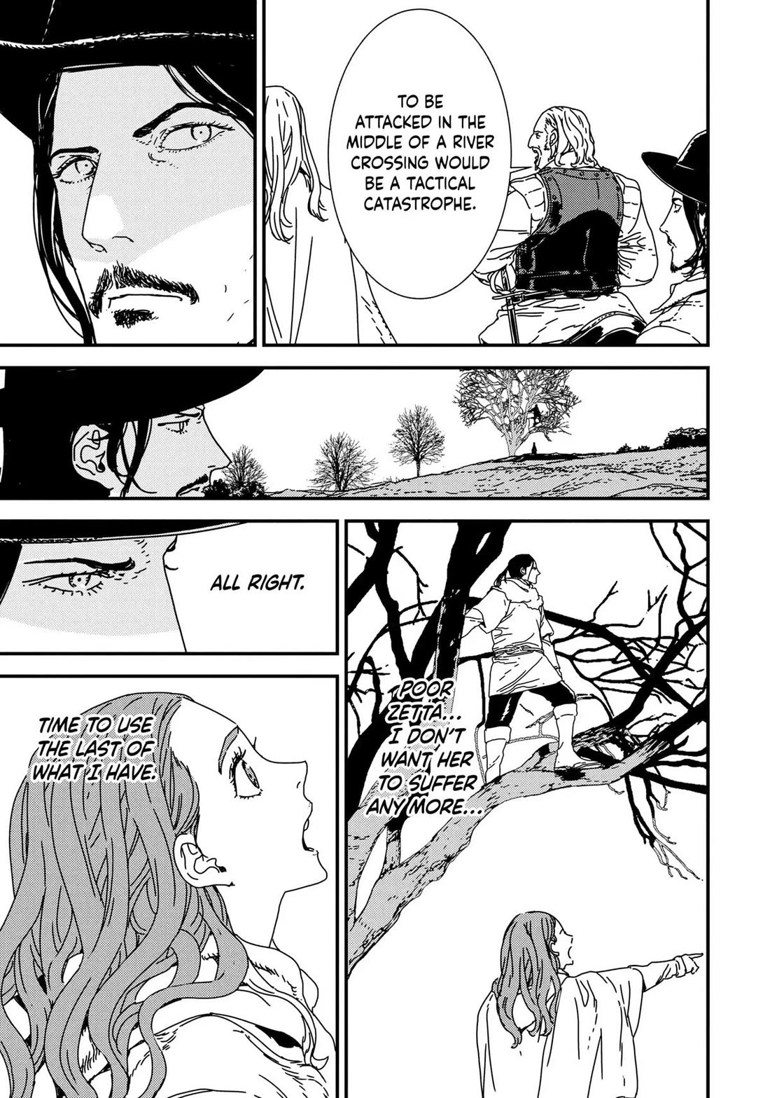 Issak Chapter 41 page 17 - Chapter 41