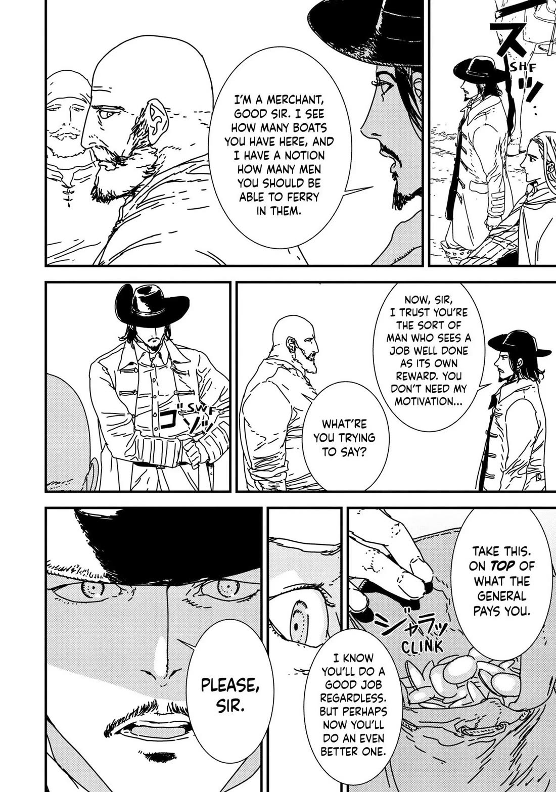 Issak Chapter 41 page 18 - Chapter 41