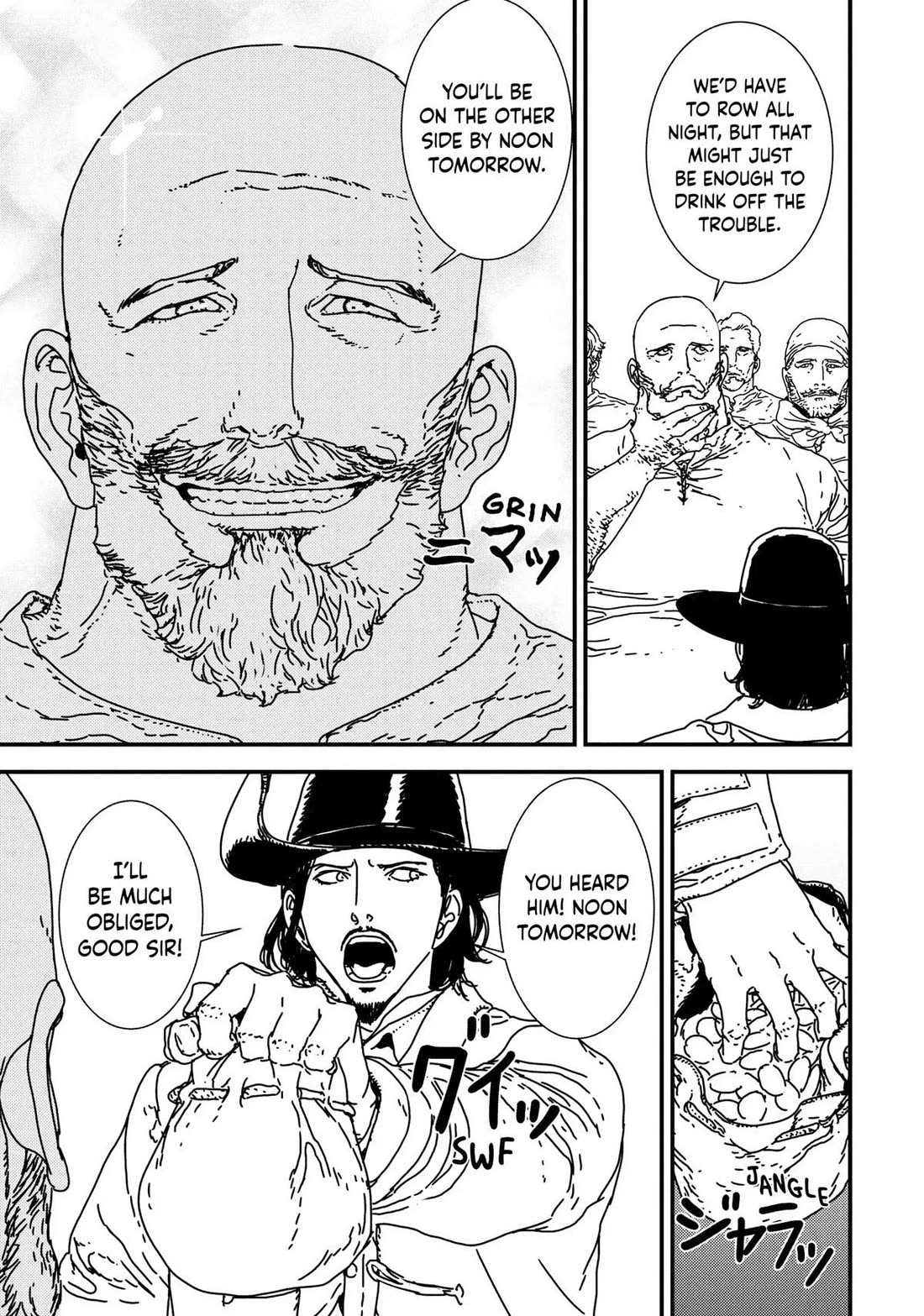 Issak Chapter 41 page 19 - Chapter 41