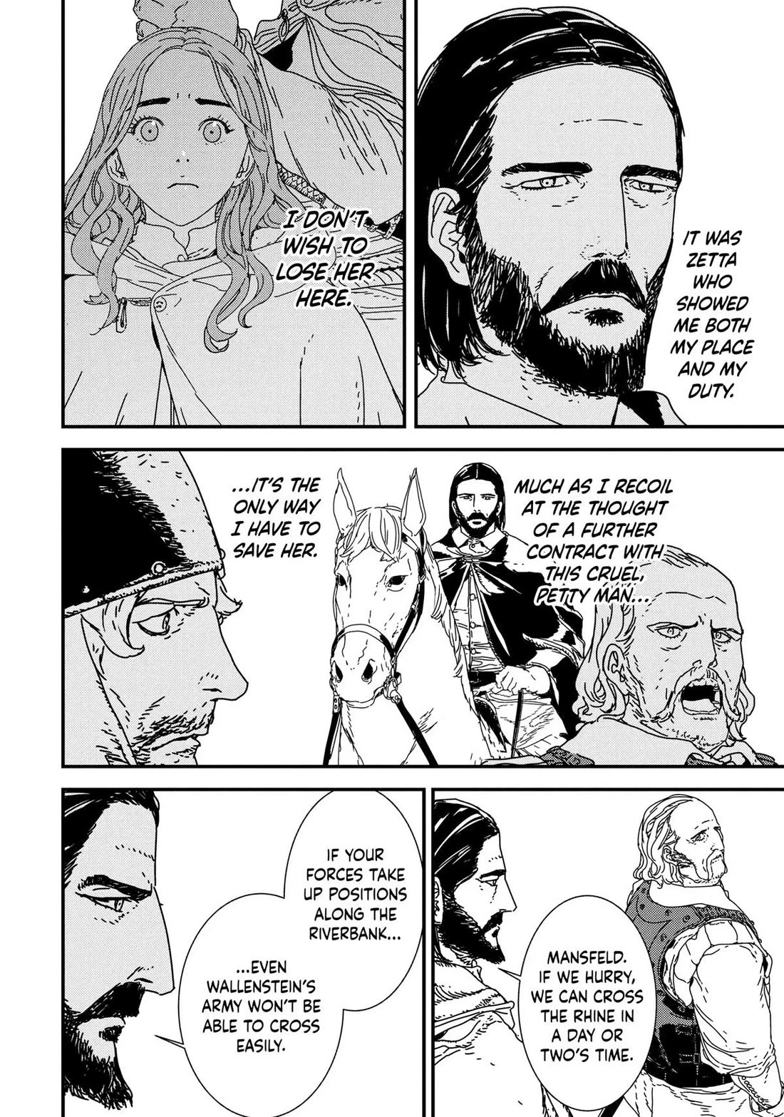 Issak Chapter 41 page 2 - Chapter 41