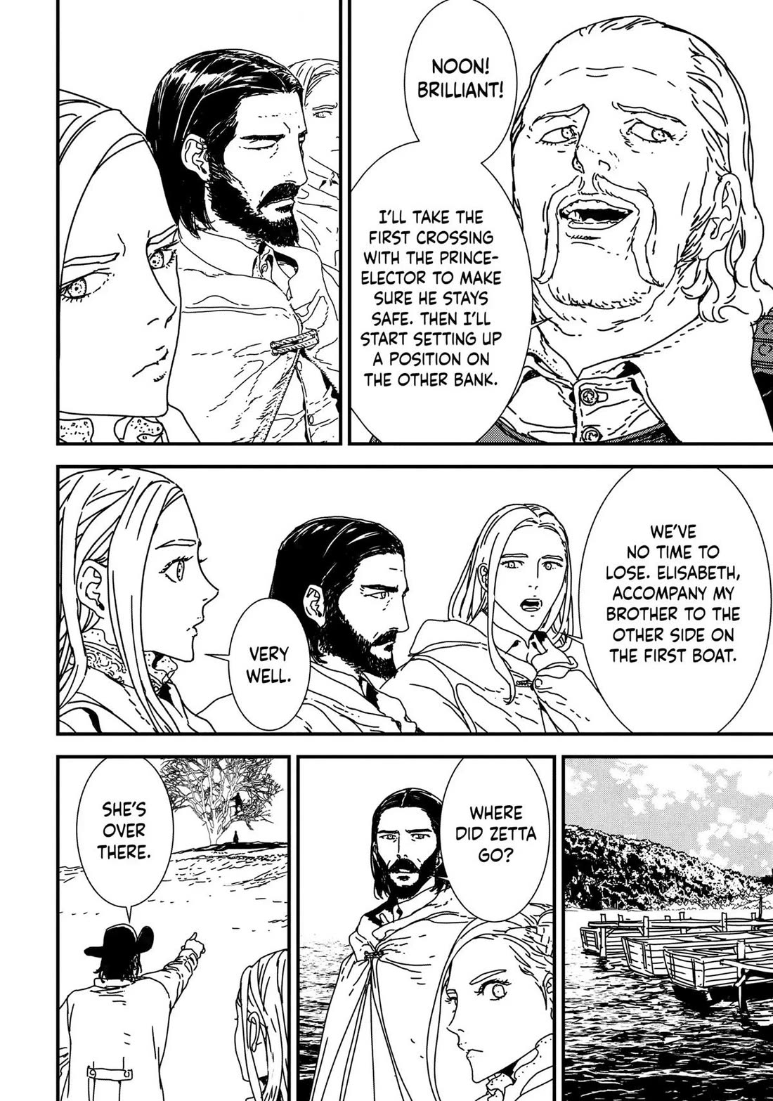 Issak Chapter 41 page 20 - Chapter 41