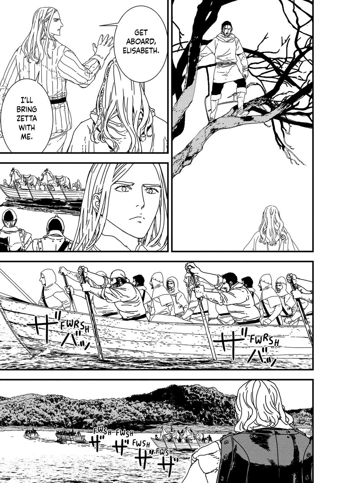 Issak Chapter 41 page 21 - Chapter 41