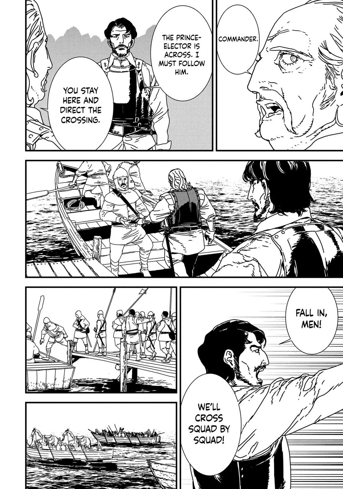 Issak Chapter 41 page 22 - Chapter 41