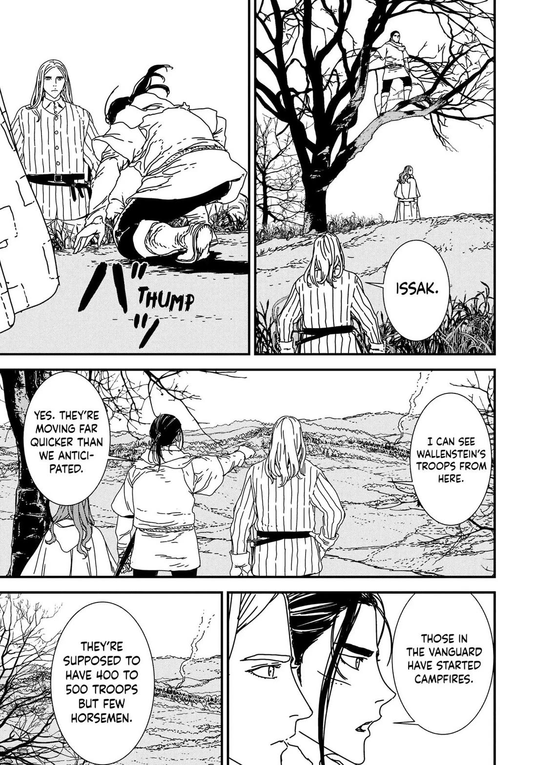 Issak Chapter 41 page 23 - Chapter 41