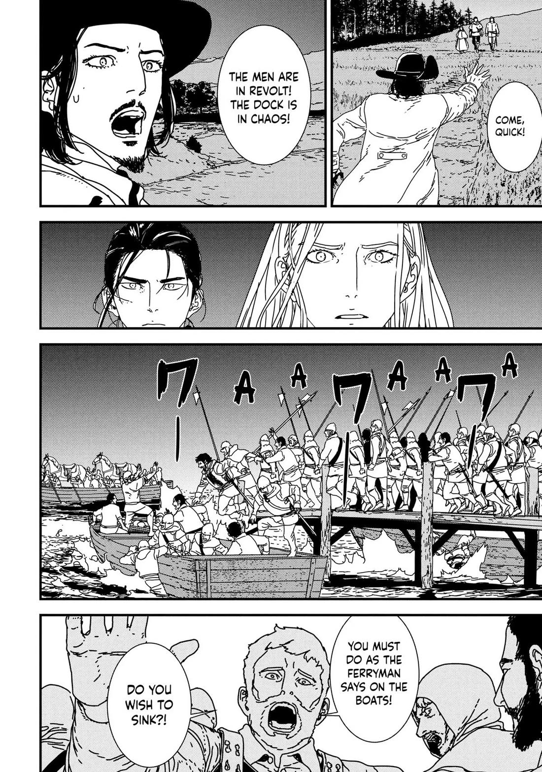 Issak Chapter 41 page 26 - Chapter 41