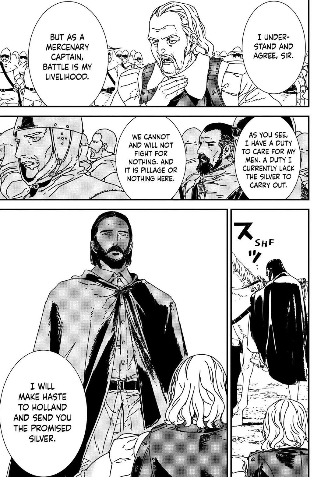 Issak Chapter 41 page 3 - Chapter 41