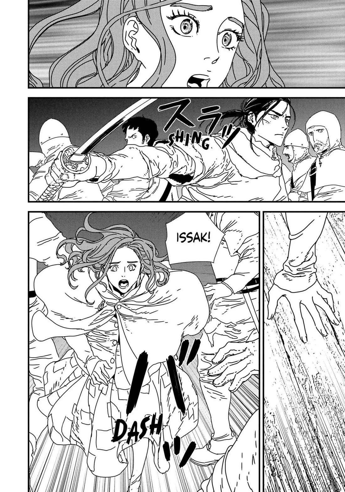 Issak Chapter 41 page 33 - Chapter 41