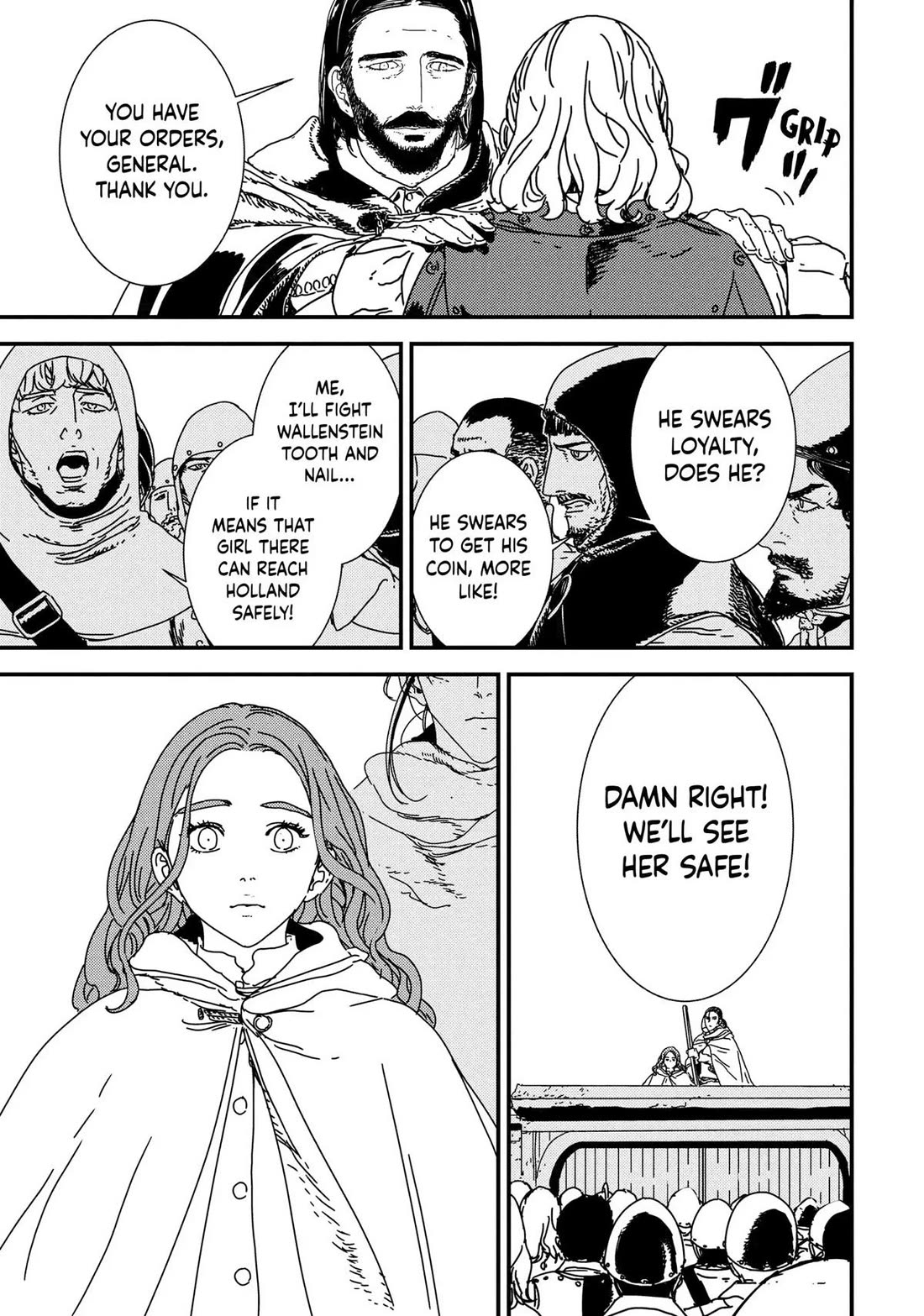 Issak Chapter 41 page 5 - Chapter 41