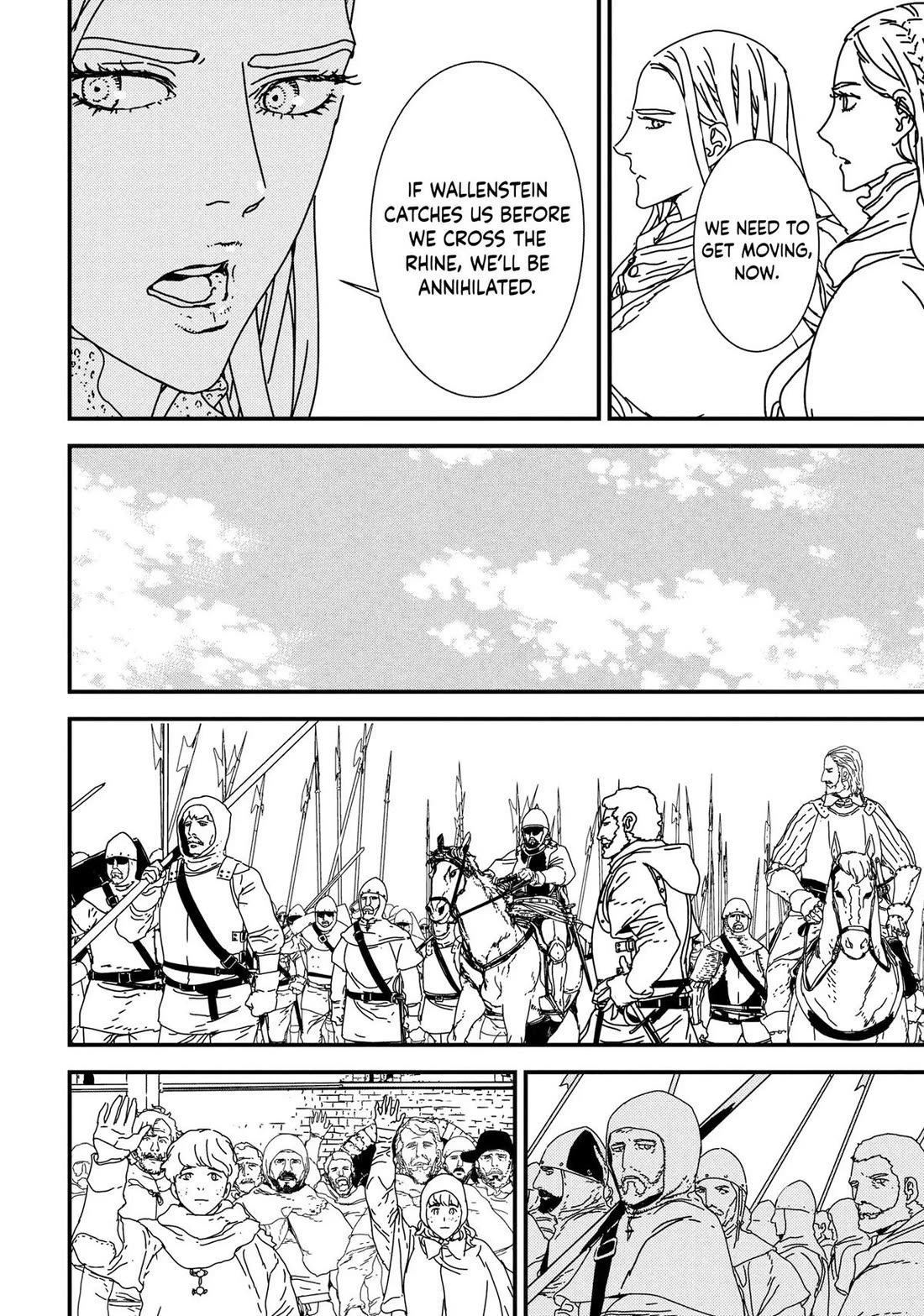 Issak Chapter 41 page 6 - Chapter 41