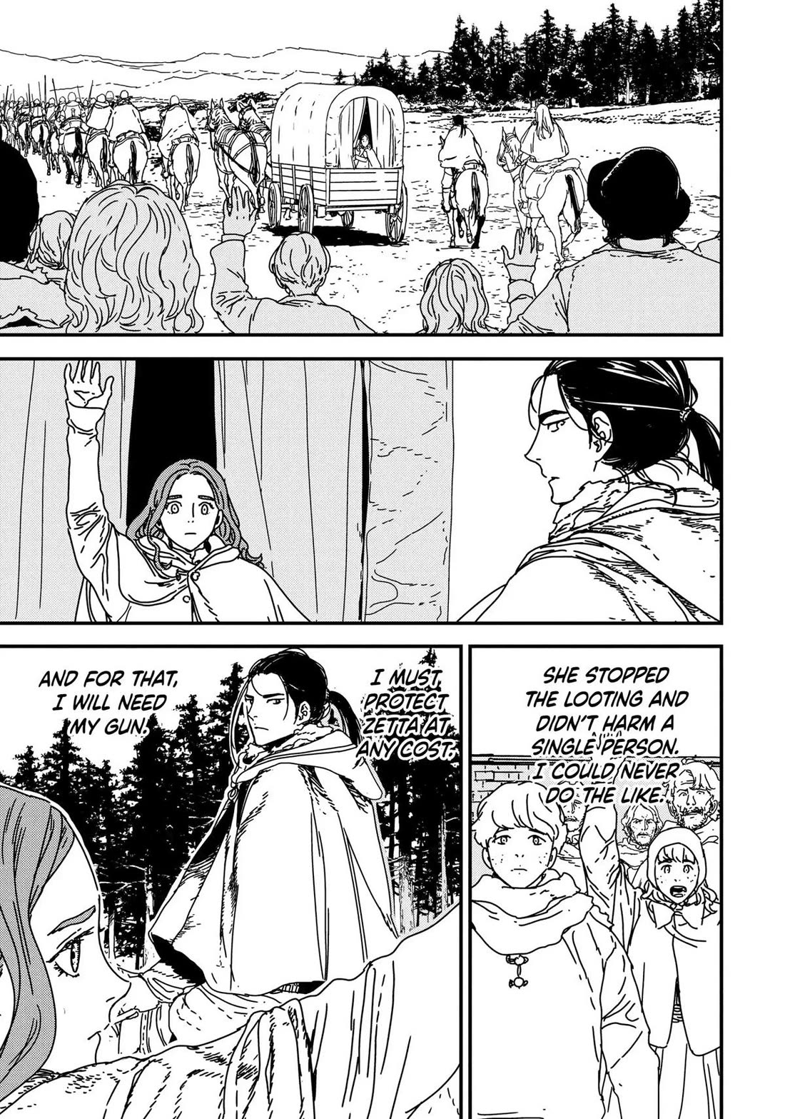 Issak Chapter 41 page 7 - Chapter 41