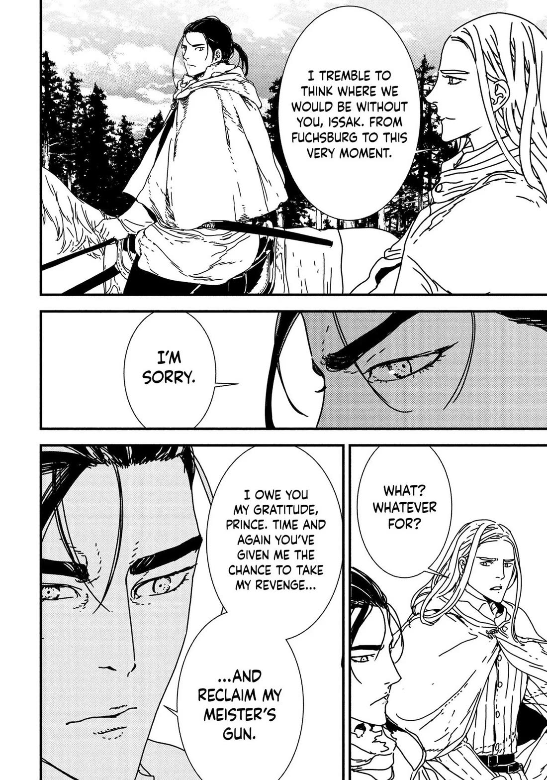 Issak Chapter 41 page 8 - Chapter 41