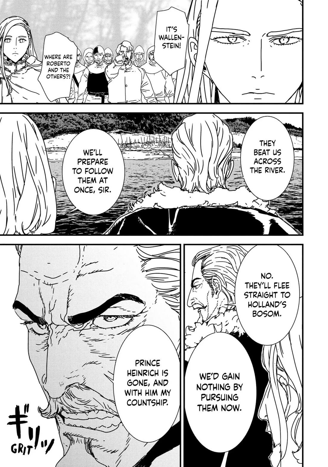 Issak Chapter 42 page 10 - Chapter 42