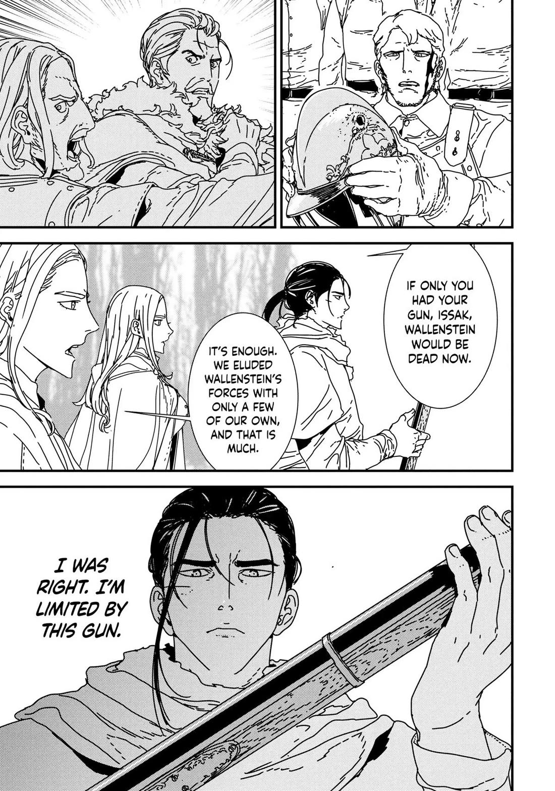 Issak Chapter 42 page 15 - Chapter 42