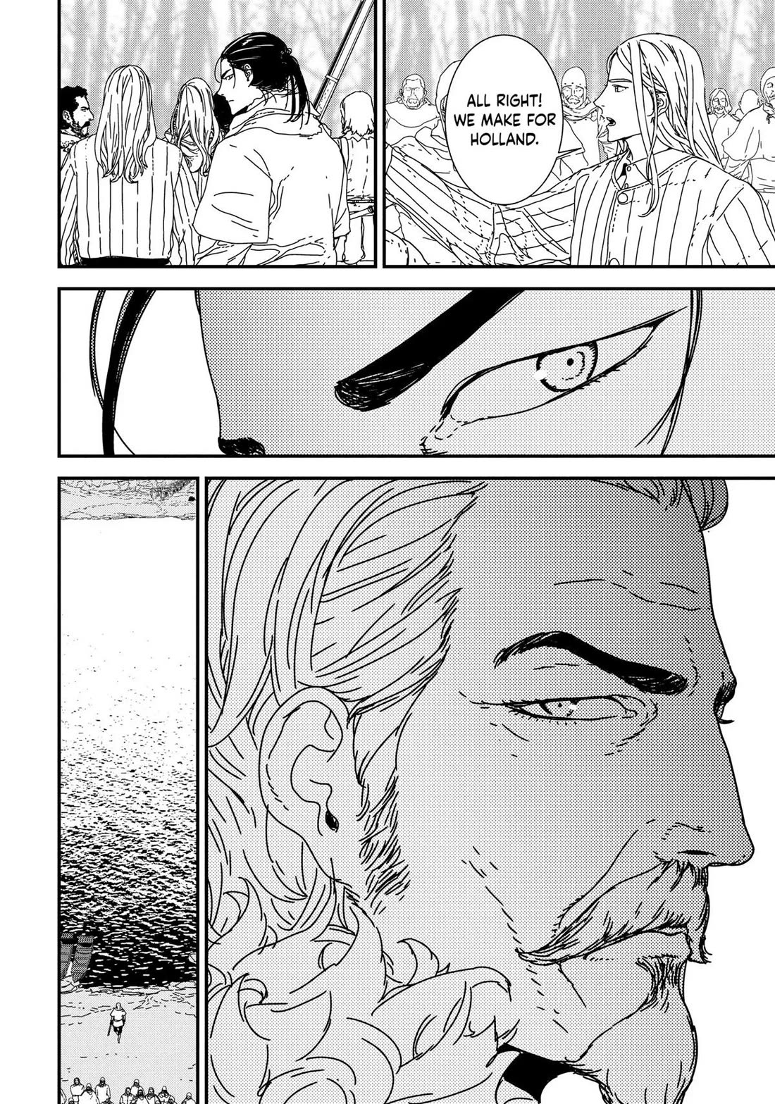 Issak Chapter 42 page 16 - Chapter 42