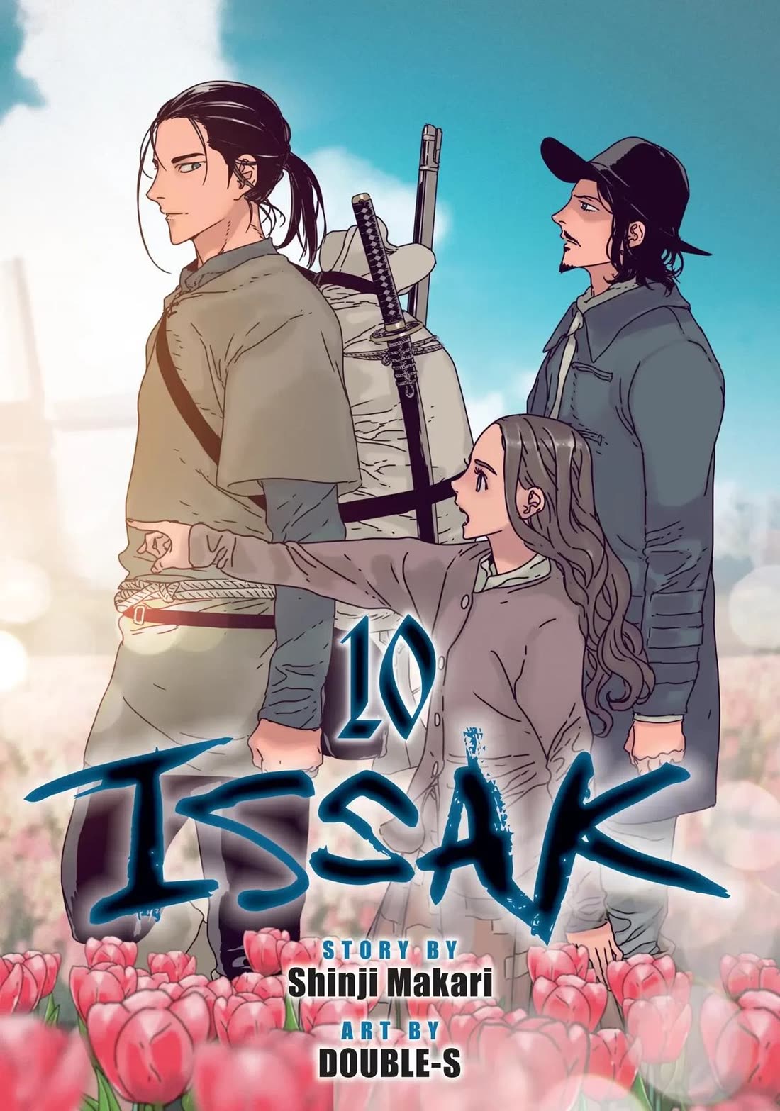 Issak Chapter 42 page 2 - Chapter 42
