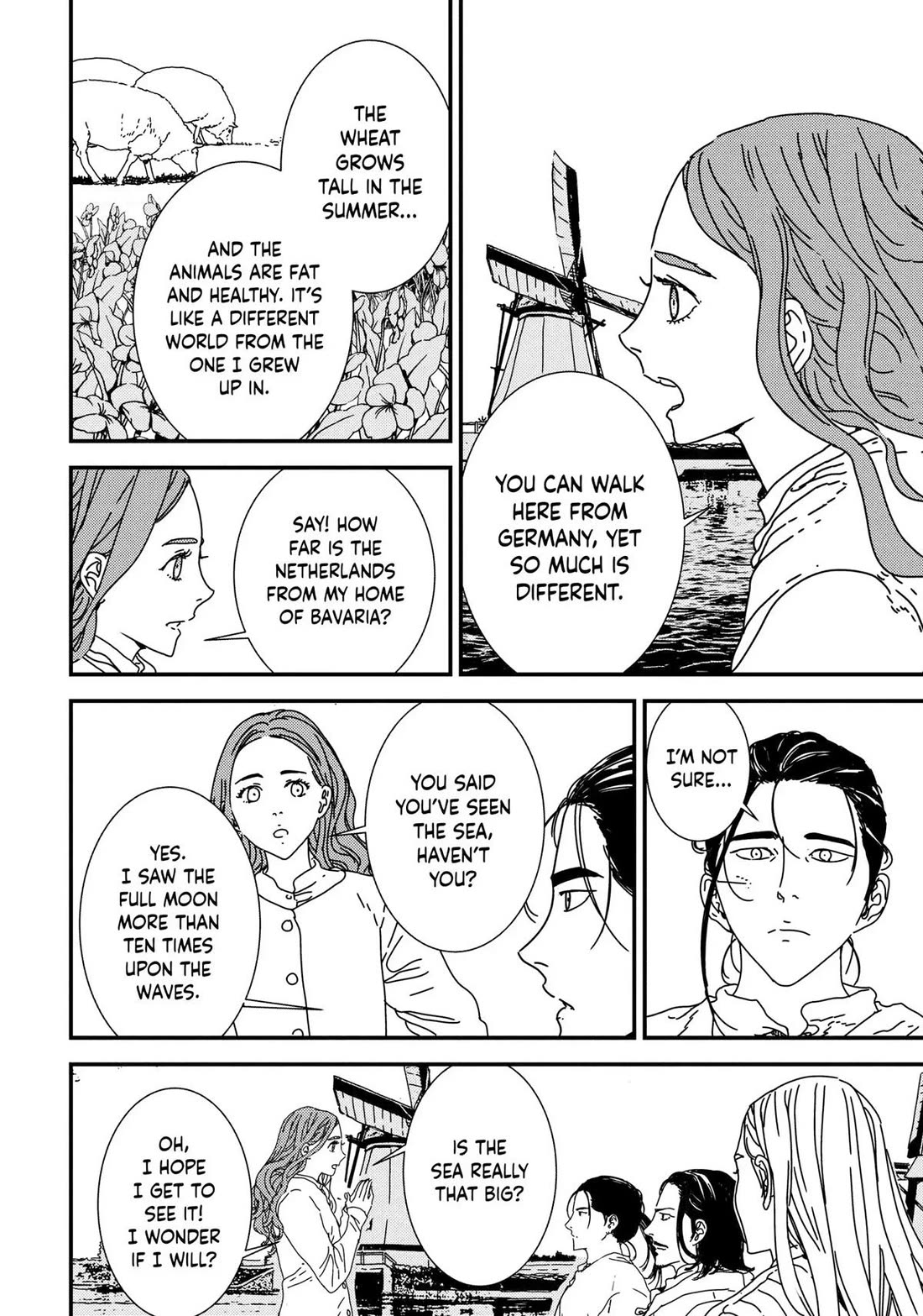 Issak Chapter 42 page 20 - Chapter 42