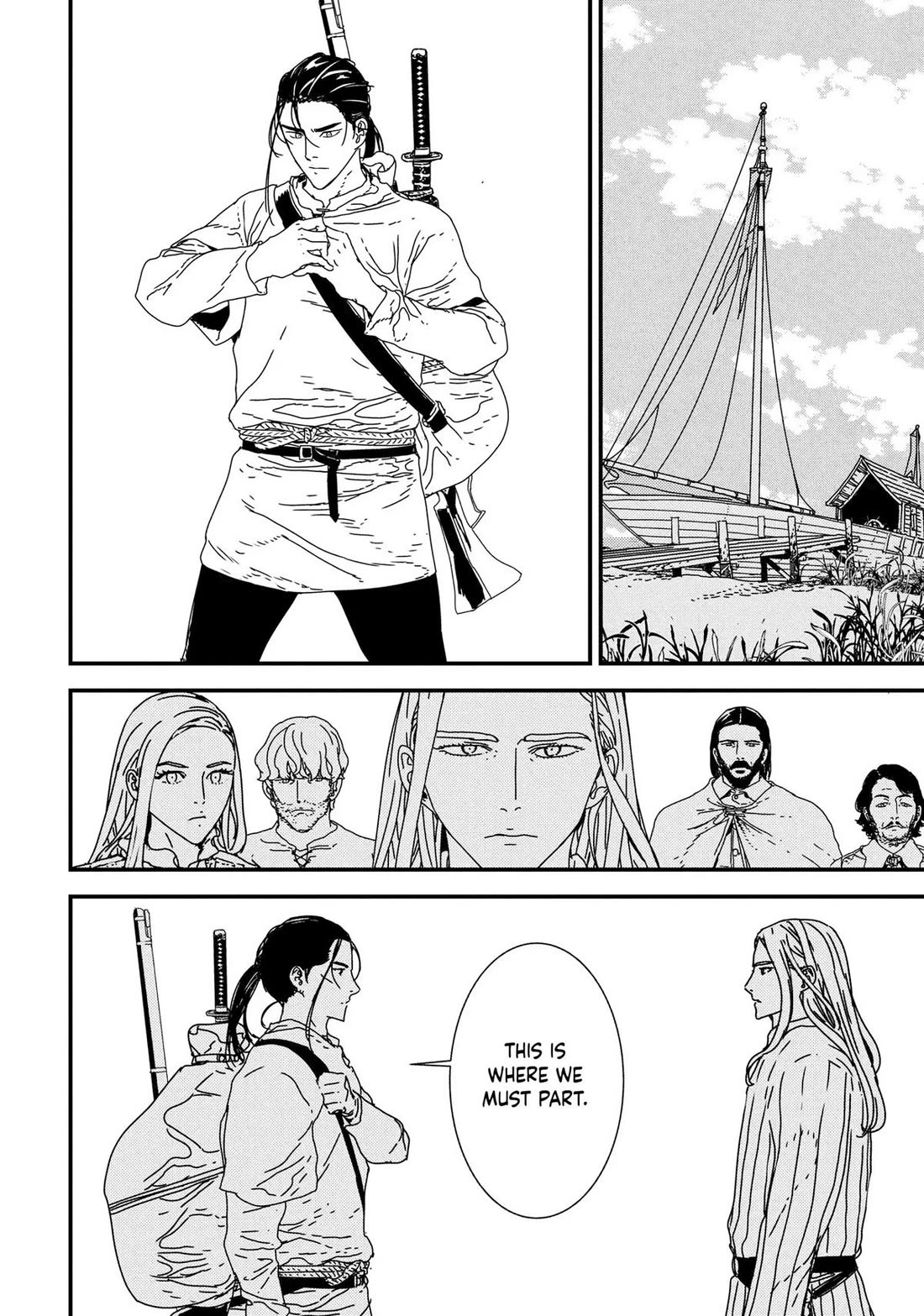 Issak Chapter 42 page 22 - Chapter 42