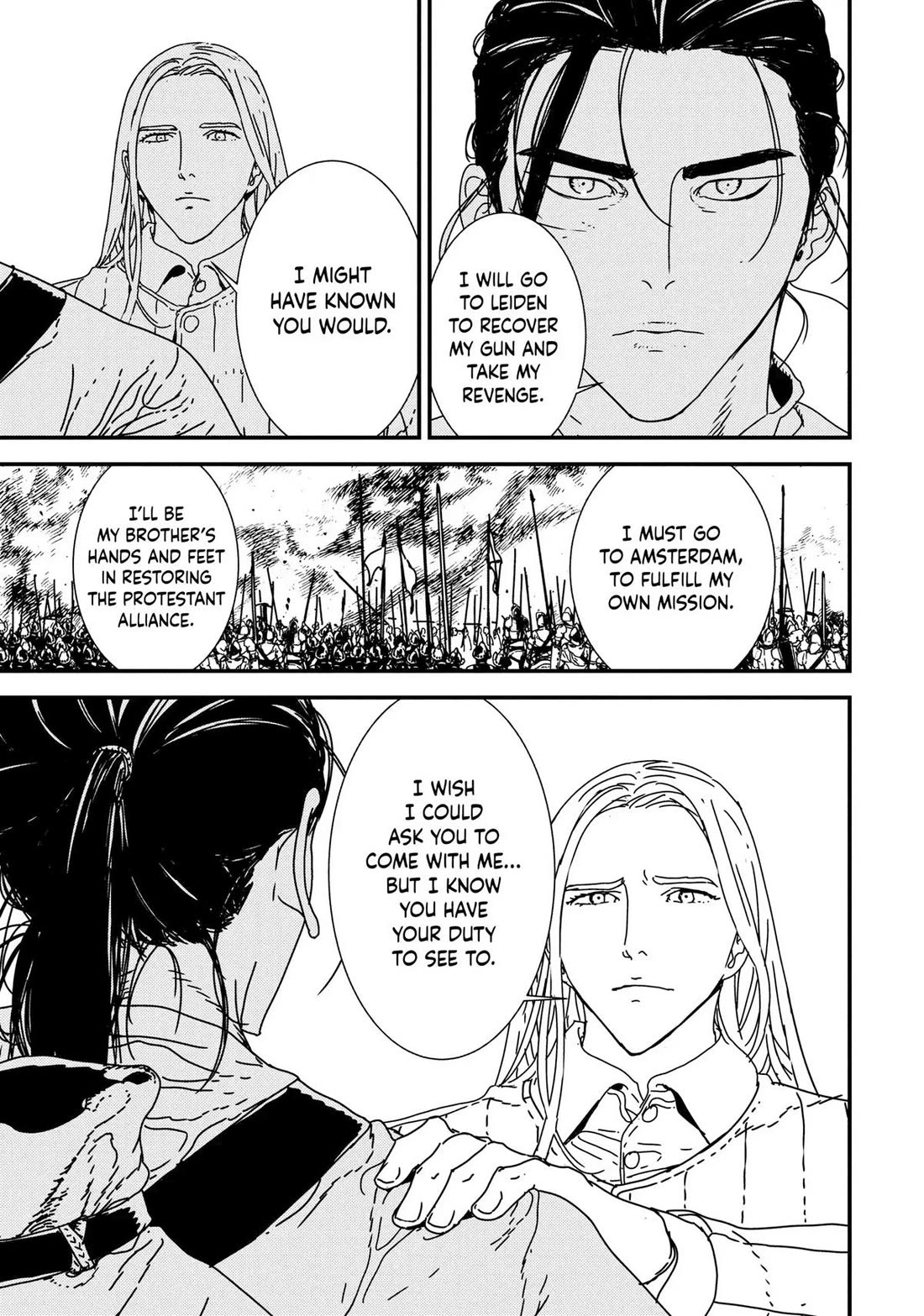 Issak Chapter 42 page 23 - Chapter 42