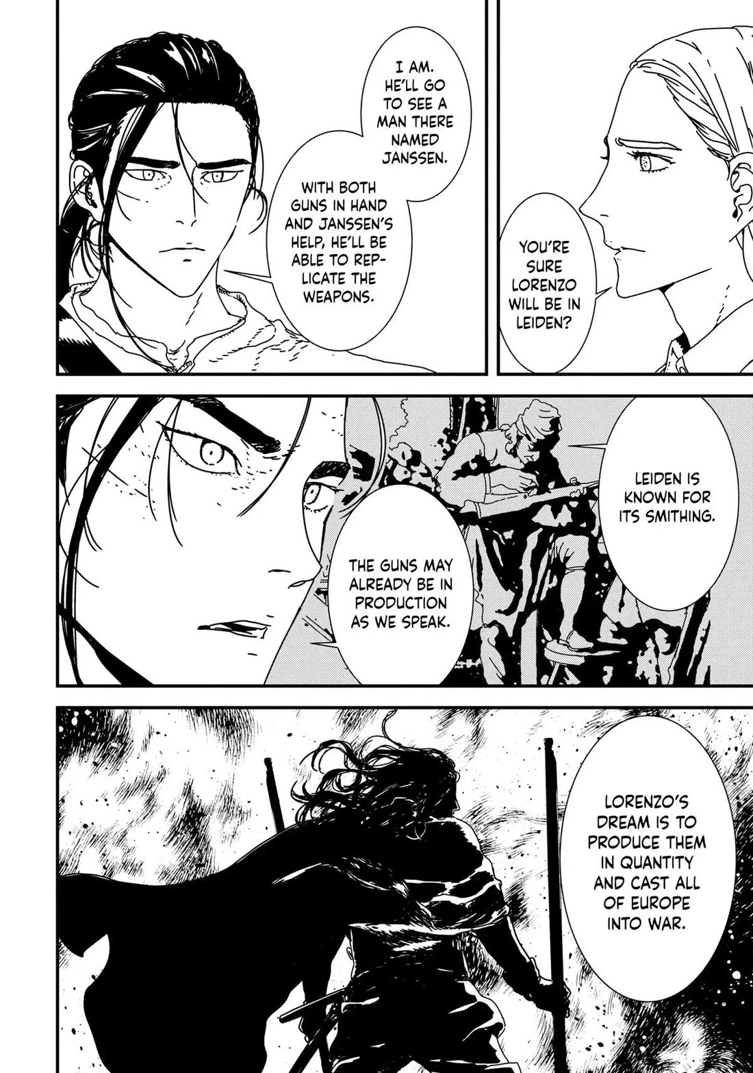 Issak Chapter 42 page 24 - Chapter 42