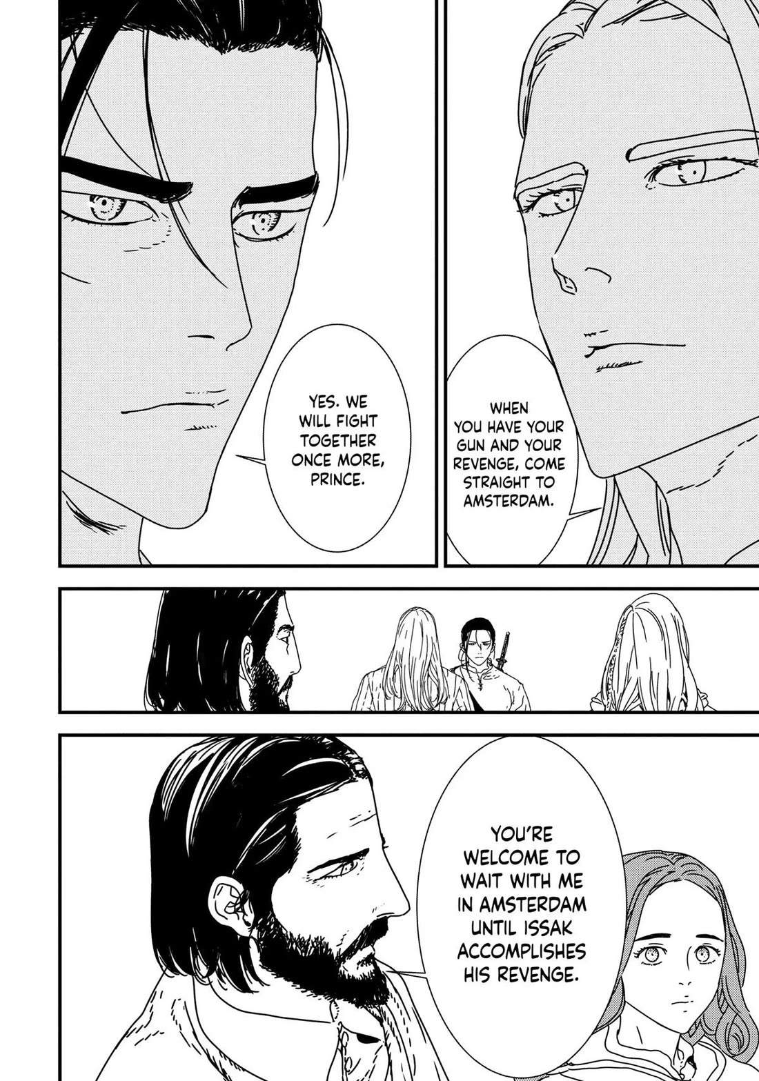 Issak Chapter 42 page 26 - Chapter 42