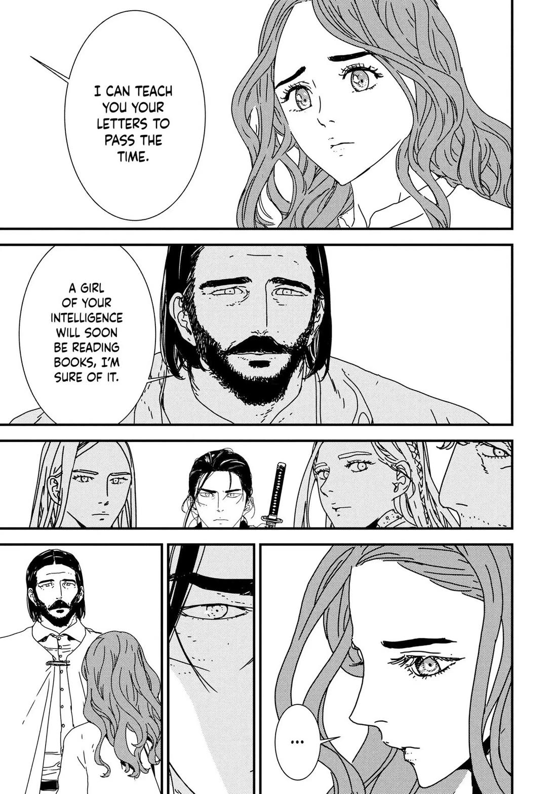 Issak Chapter 42 page 27 - Chapter 42