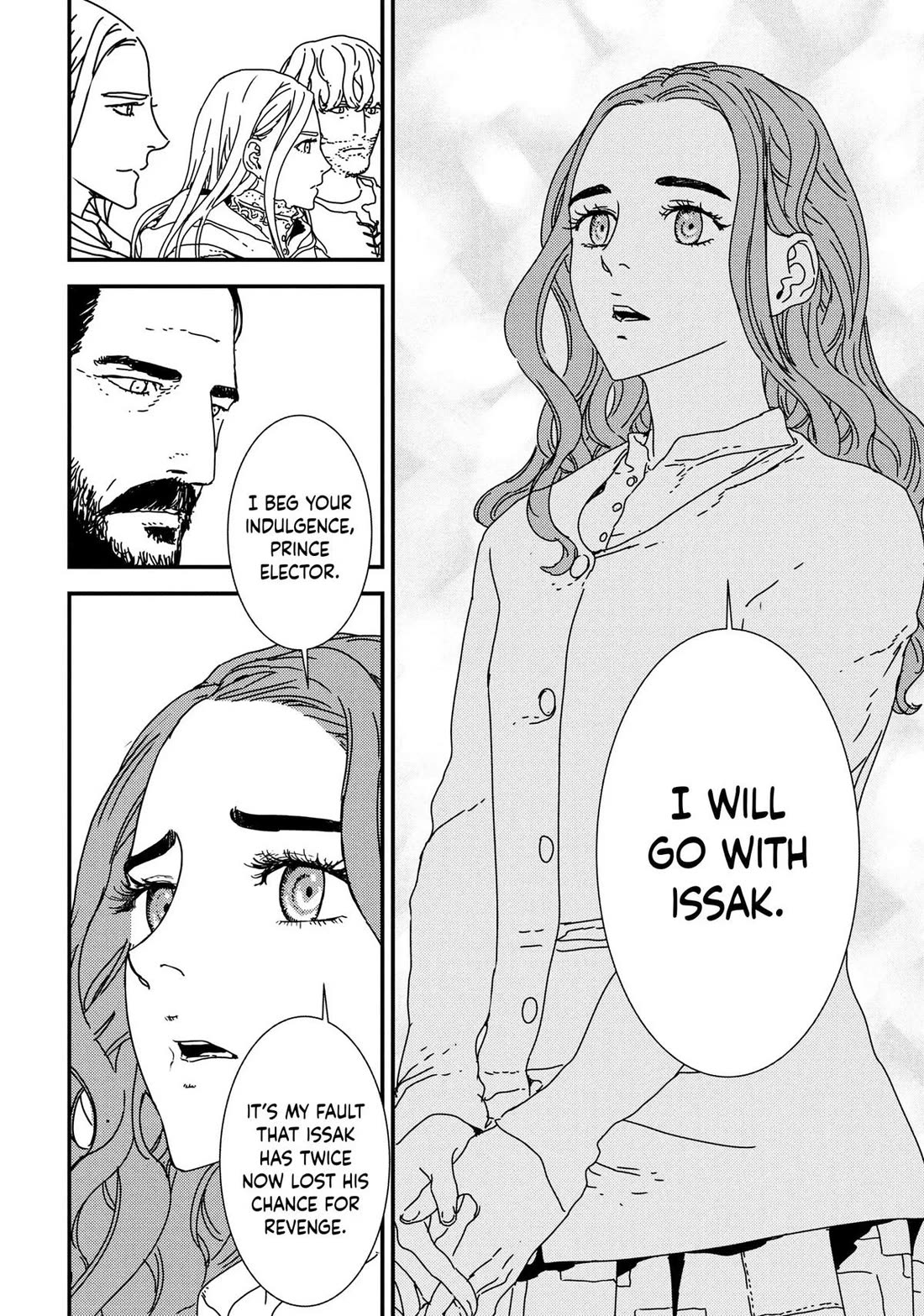 Issak Chapter 42 page 28 - Chapter 42