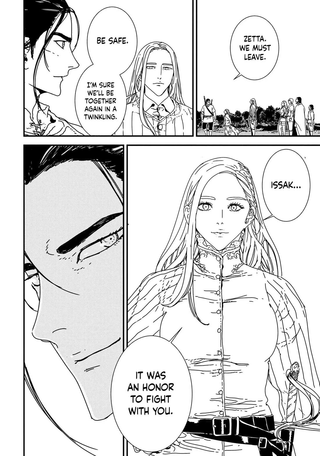 Issak Chapter 42 page 30 - Chapter 42