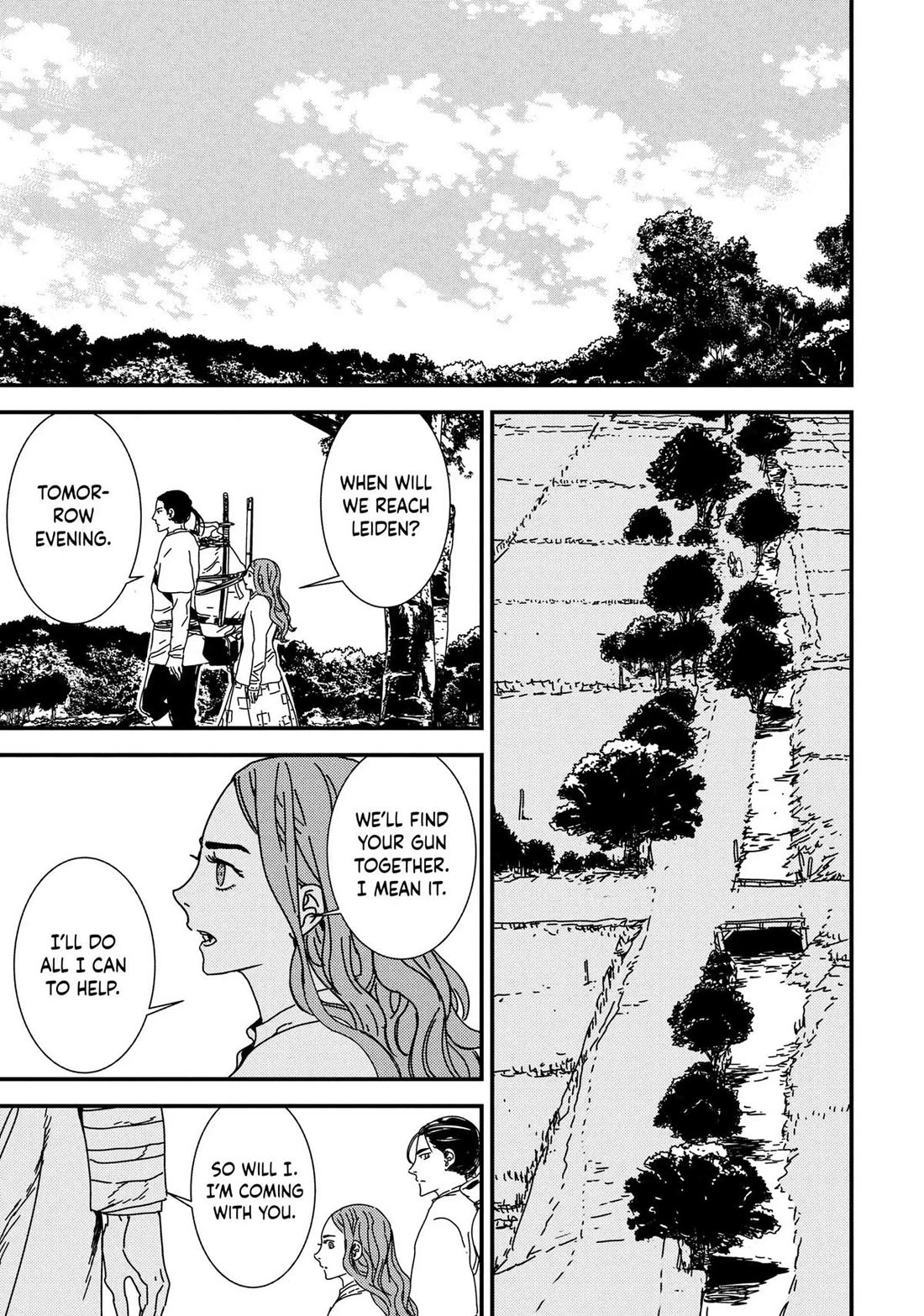 Issak Chapter 42 page 33 - Chapter 42