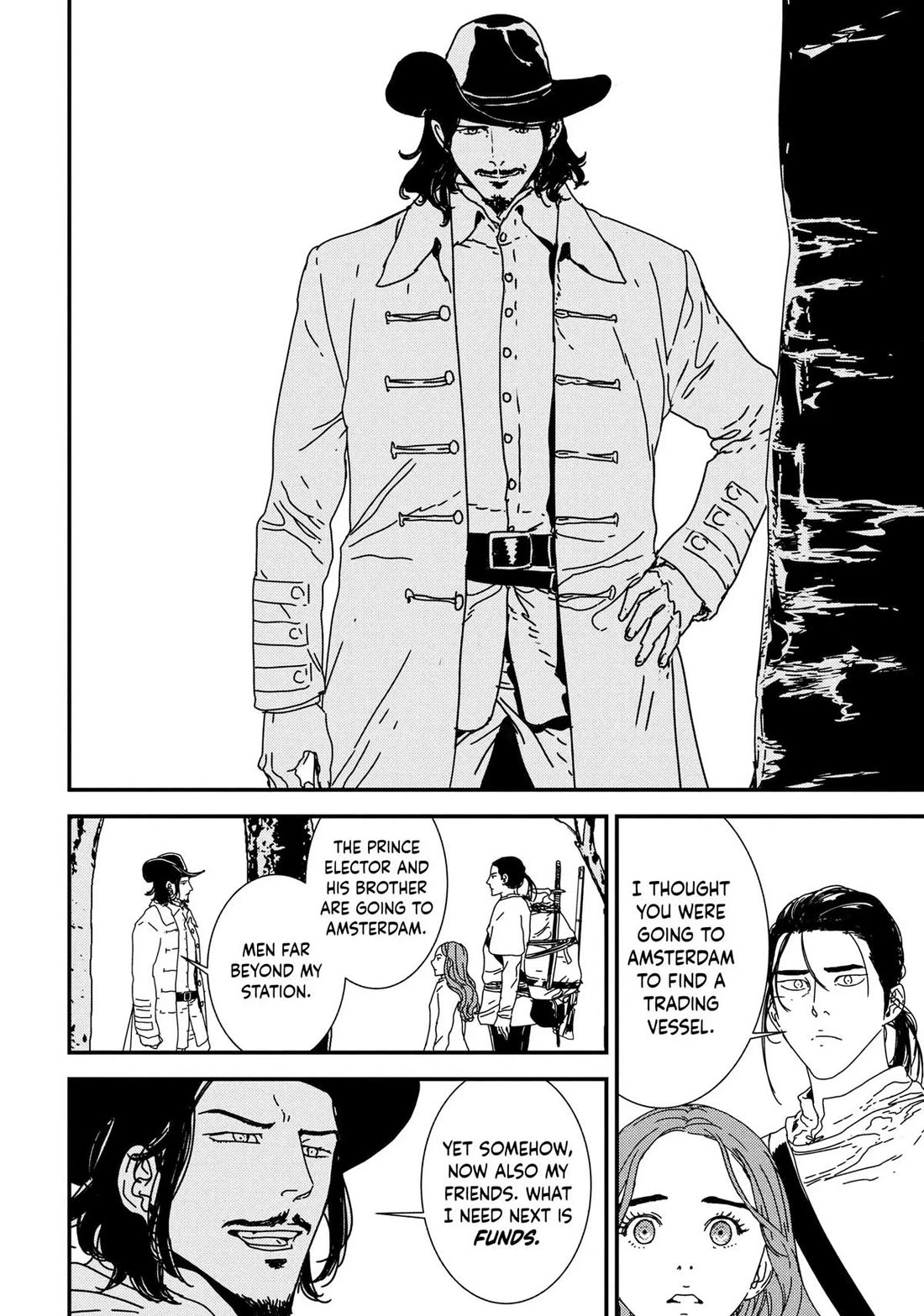 Issak Chapter 42 page 34 - Chapter 42