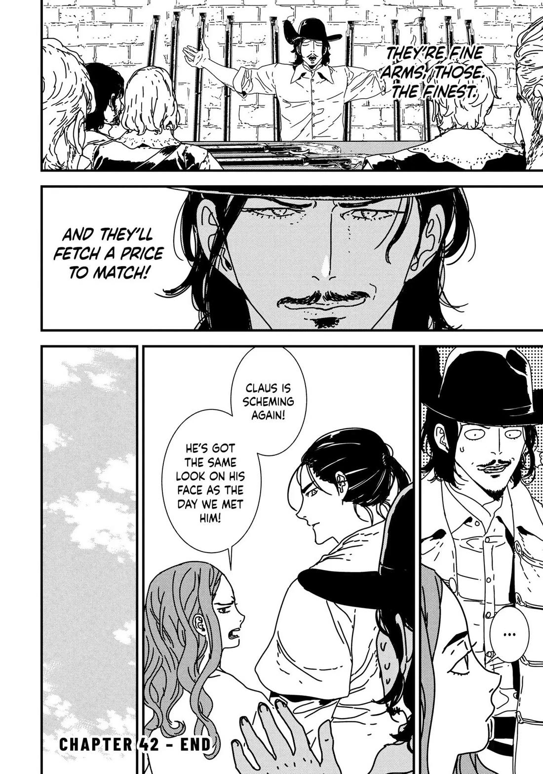 Issak Chapter 42 page 36 - Chapter 42