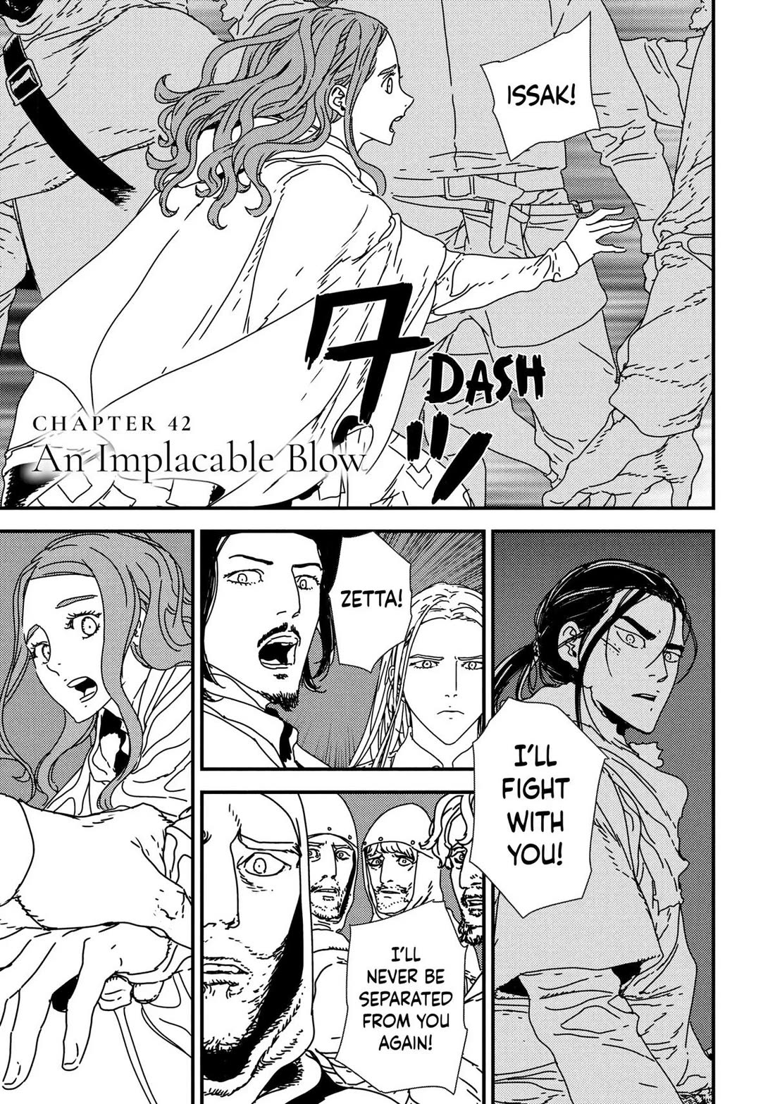 Issak Chapter 42 page 4 - Chapter 42