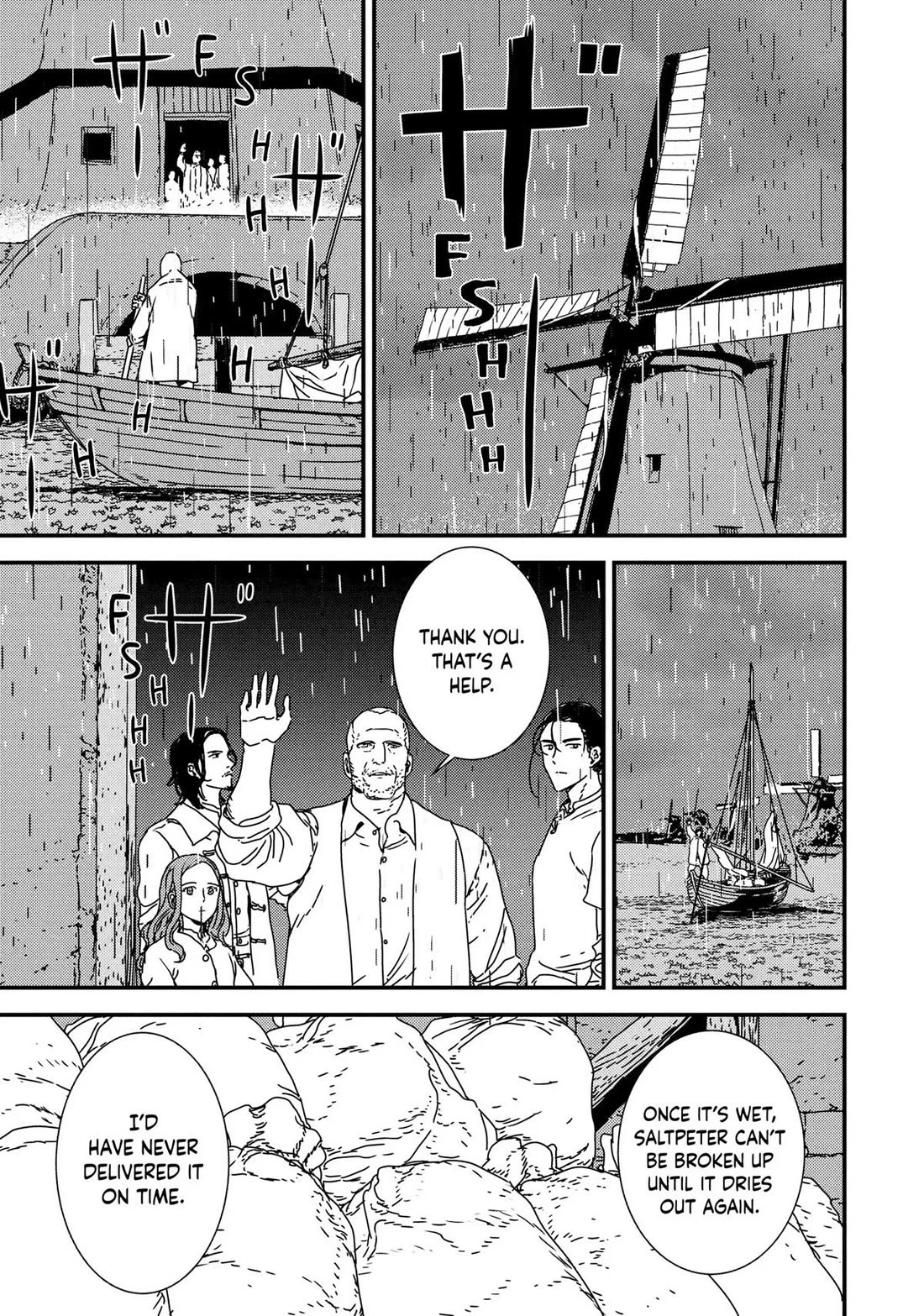 Issak Chapter 43 page 14 - Chapter 43