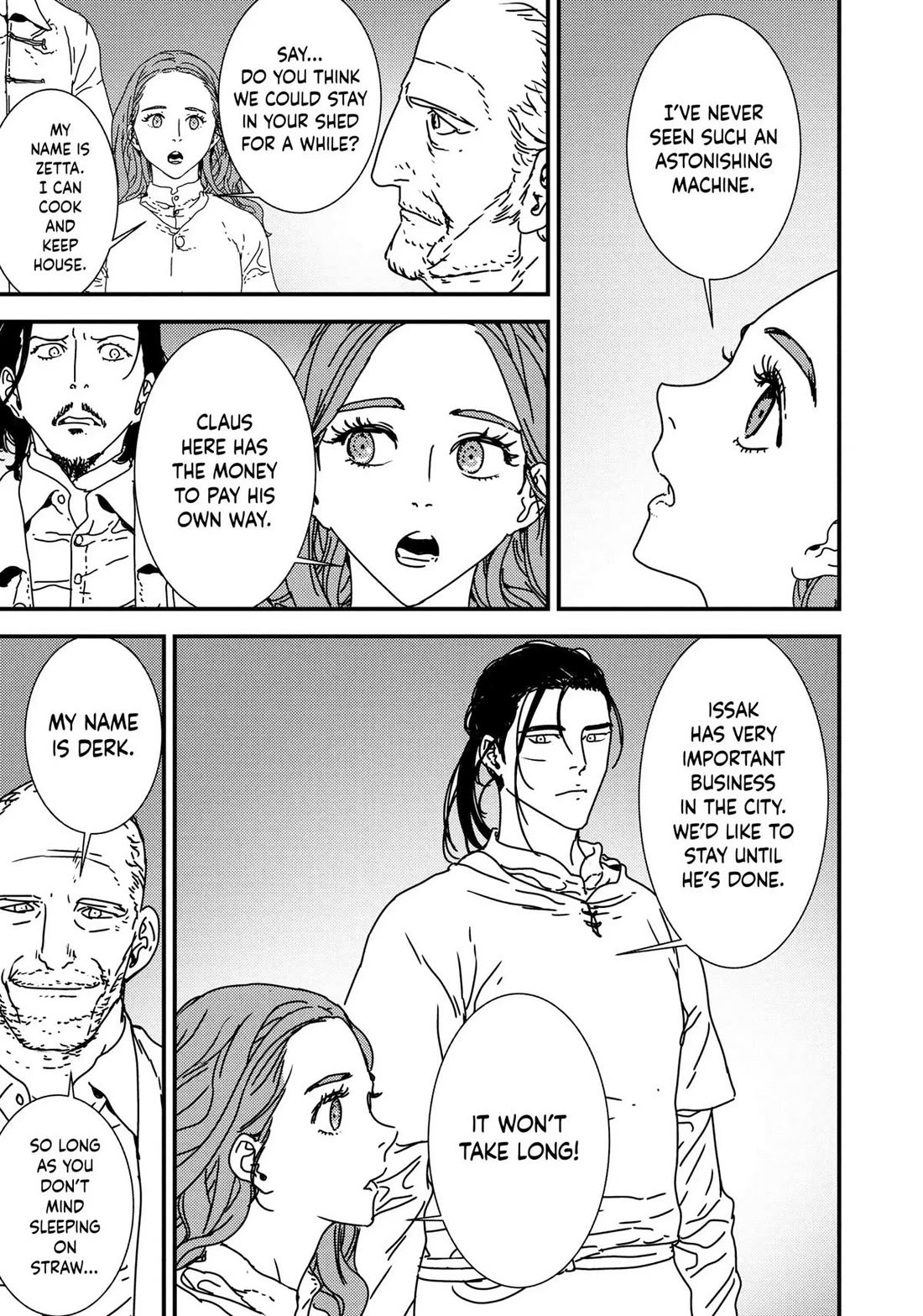 Issak Chapter 43 page 16 - Chapter 43