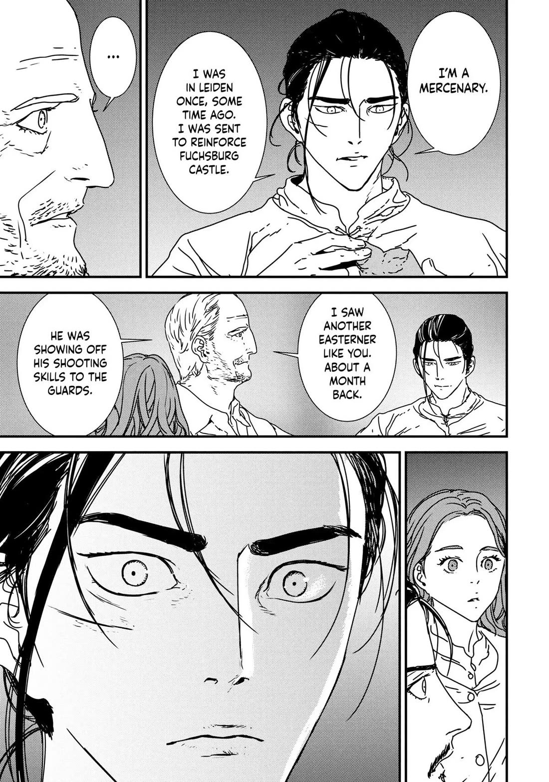 Issak Chapter 43 page 18 - Chapter 43