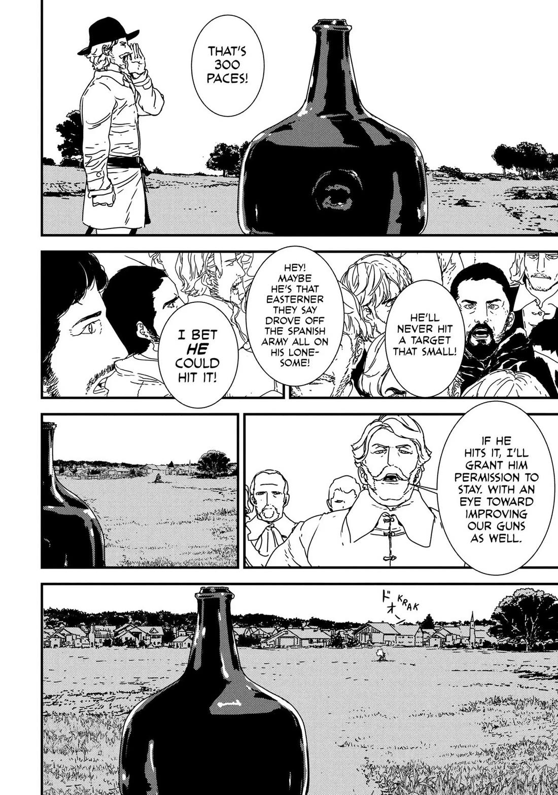 Issak Chapter 43 page 19 - Chapter 43
