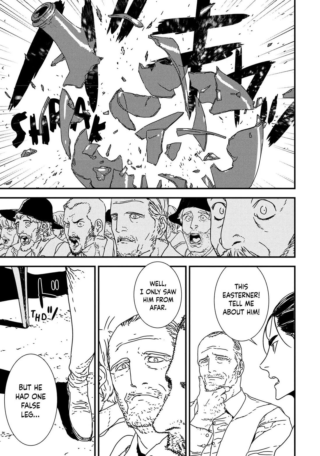 Issak Chapter 43 page 20 - Chapter 43