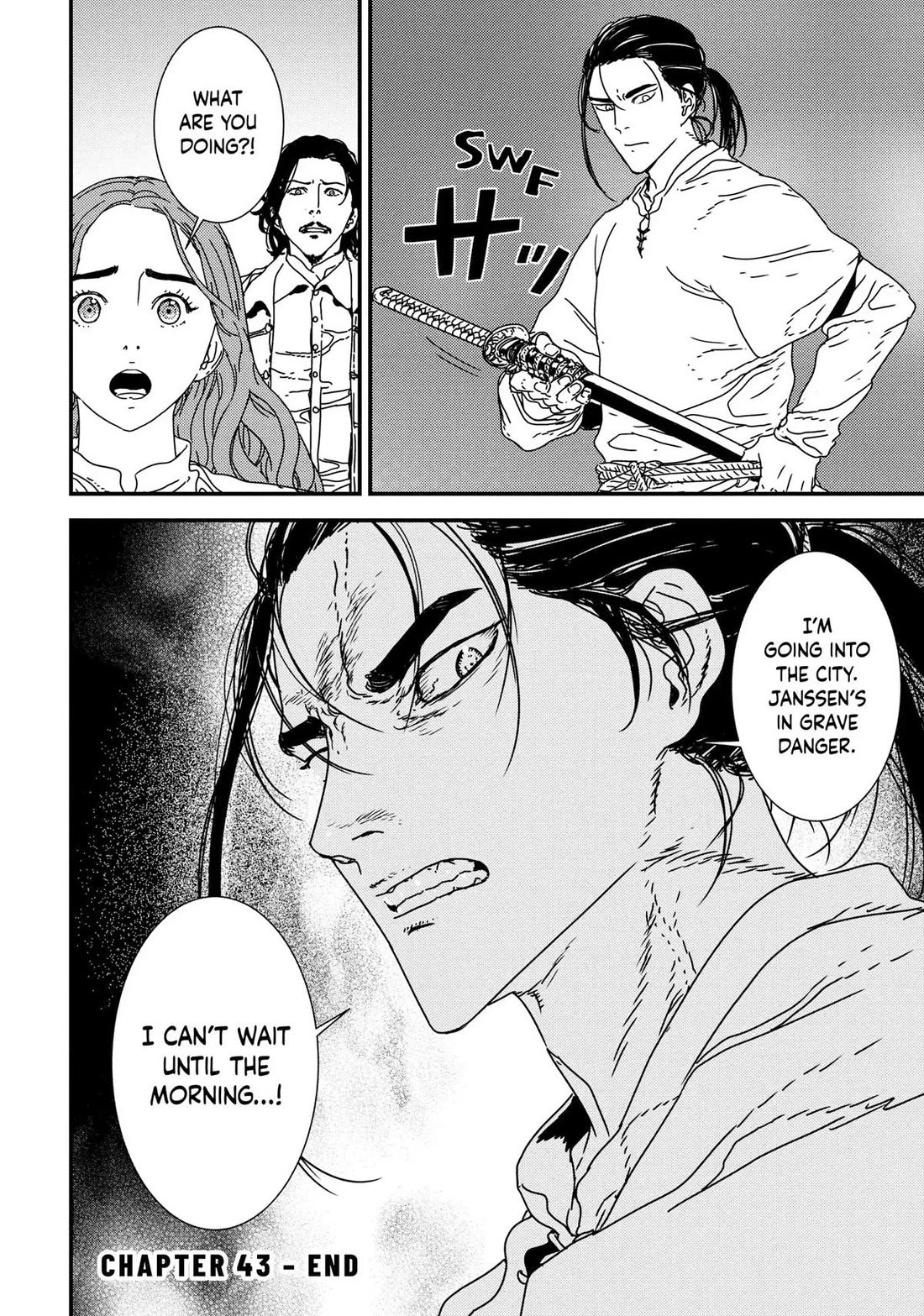 Issak Chapter 43 page 22 - Chapter 43
