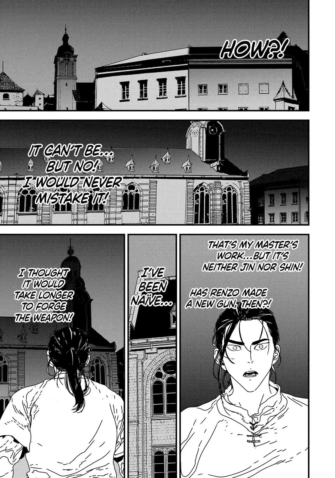 Issak Chapter 44 page 11 - Chapter 44