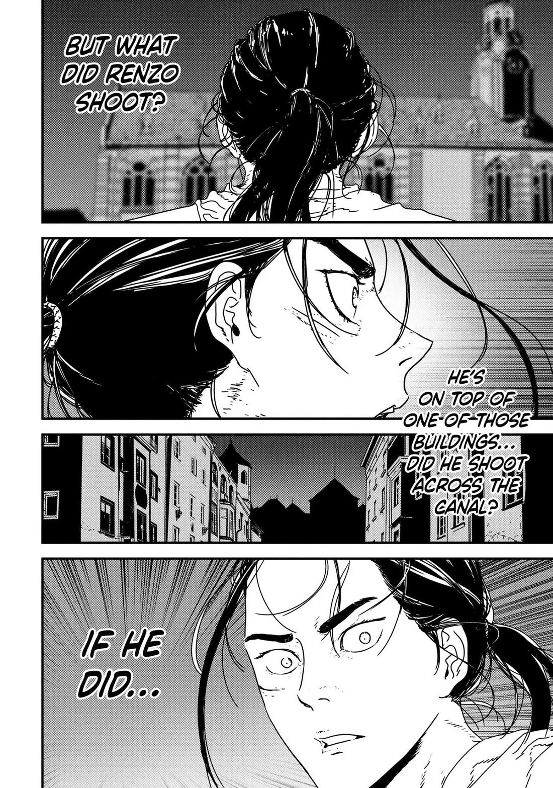 Issak Chapter 44 page 12 - Chapter 44
