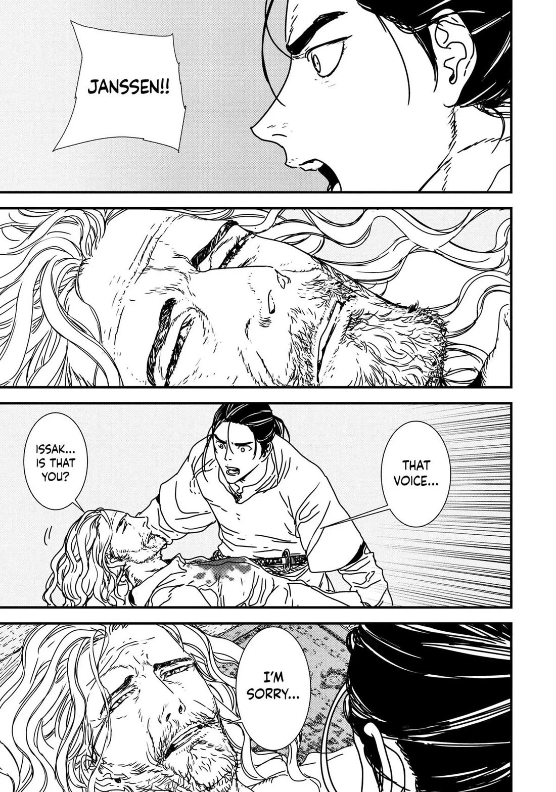 Issak Chapter 44 page 17 - Chapter 44