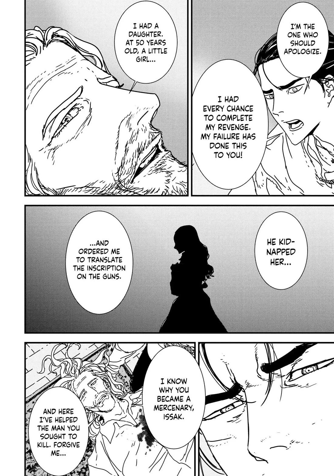 Issak Chapter 44 page 18 - Chapter 44