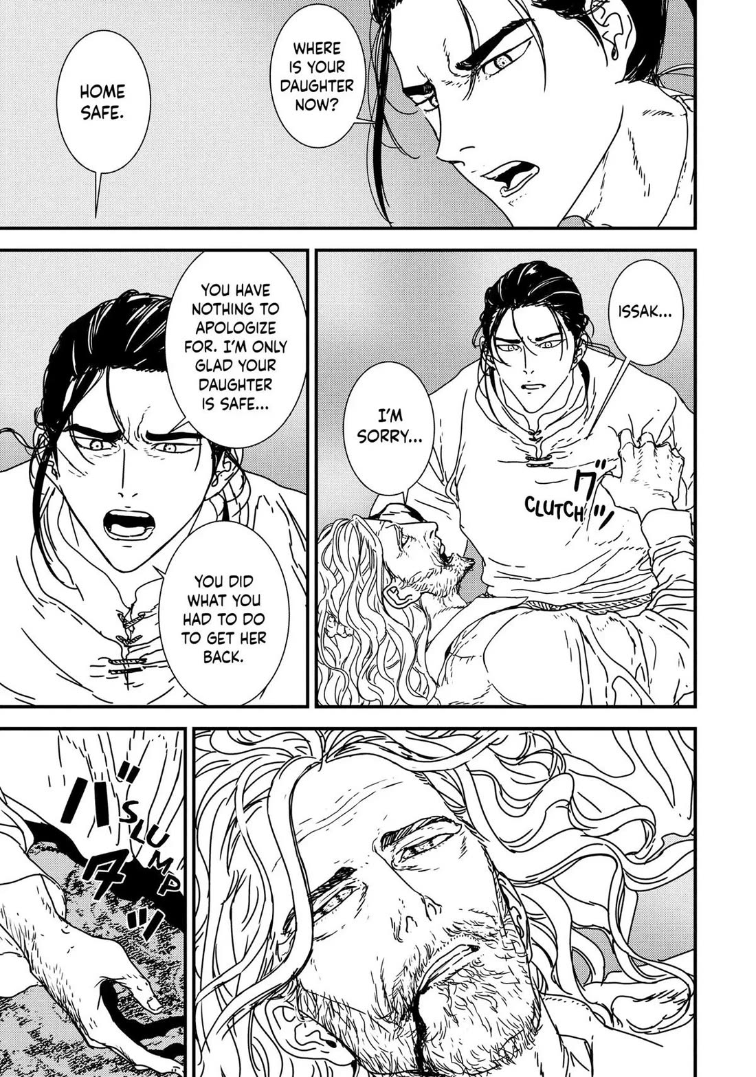 Issak Chapter 44 page 19 - Chapter 44