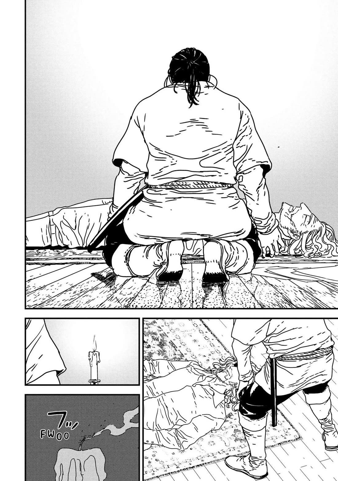 Issak Chapter 44 page 20 - Chapter 44