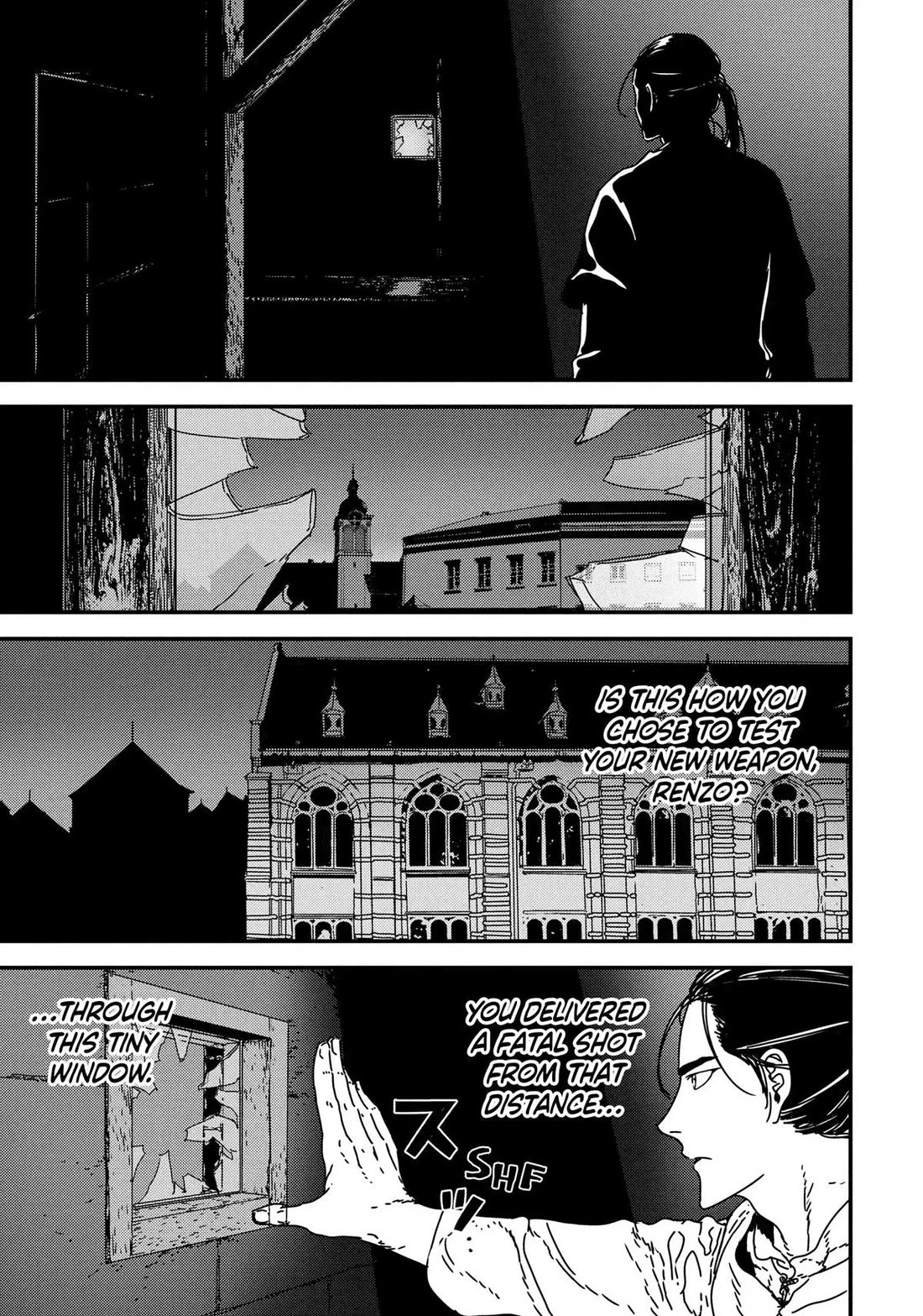 Issak Chapter 44 page 21 - Chapter 44