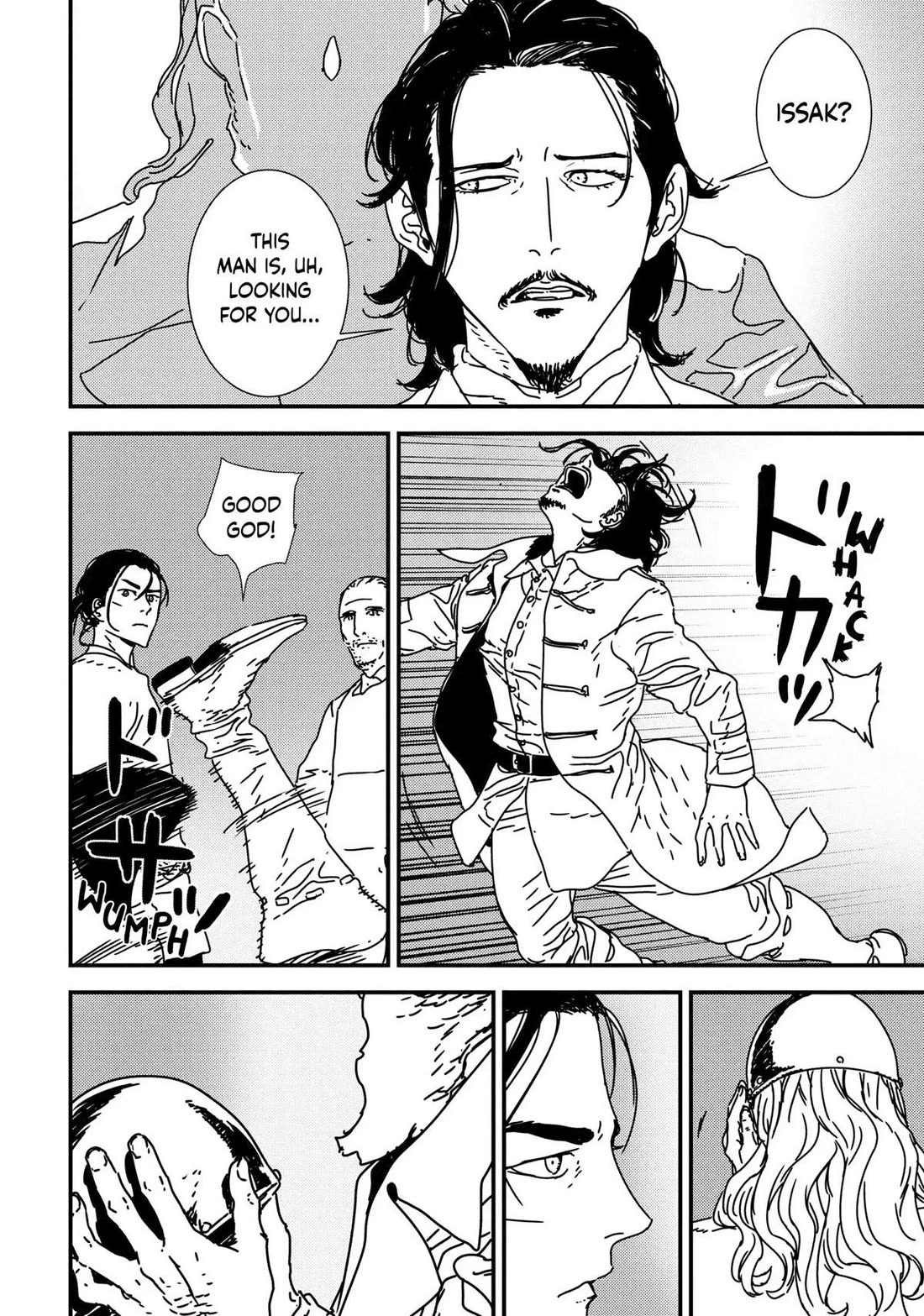 Issak Chapter 44 page 26 - Chapter 44