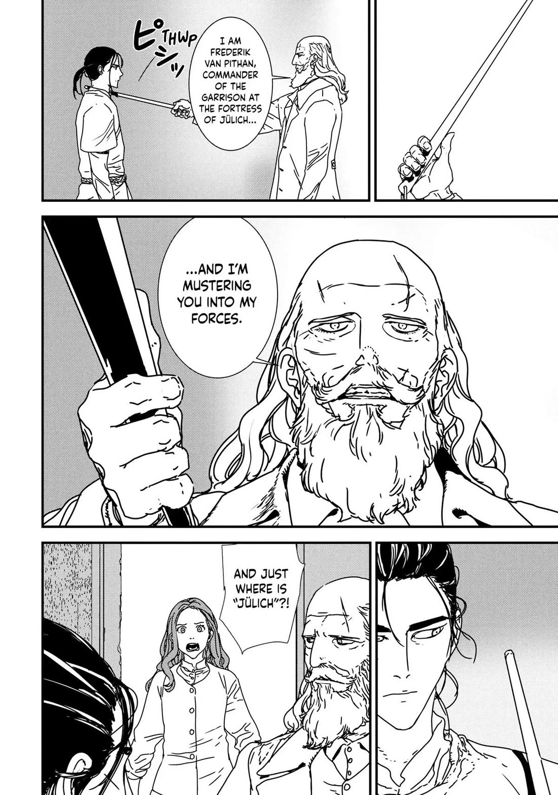 Issak Chapter 44 page 28 - Chapter 44