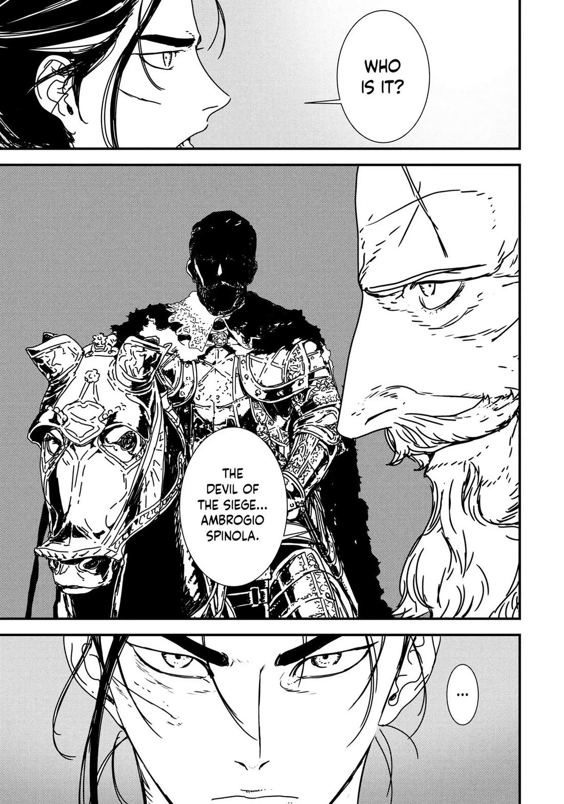 Issak Chapter 44 page 31 - Chapter 44