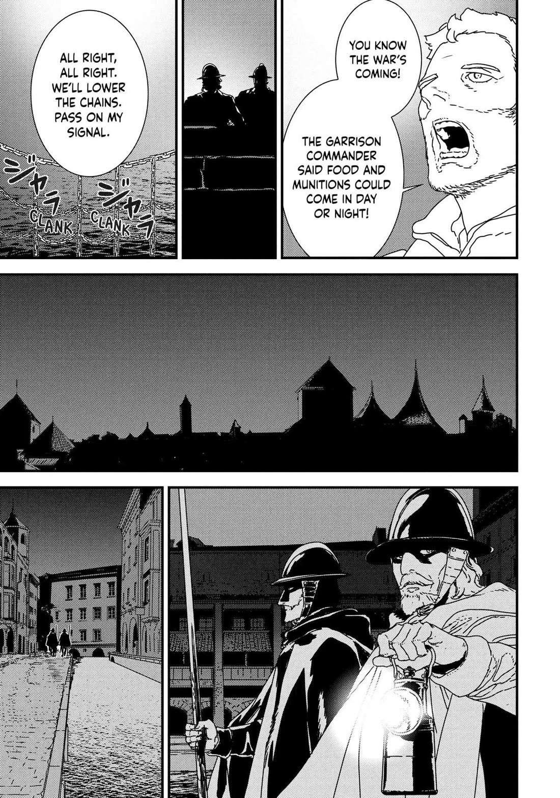 Issak Chapter 44 page 7 - Chapter 44
